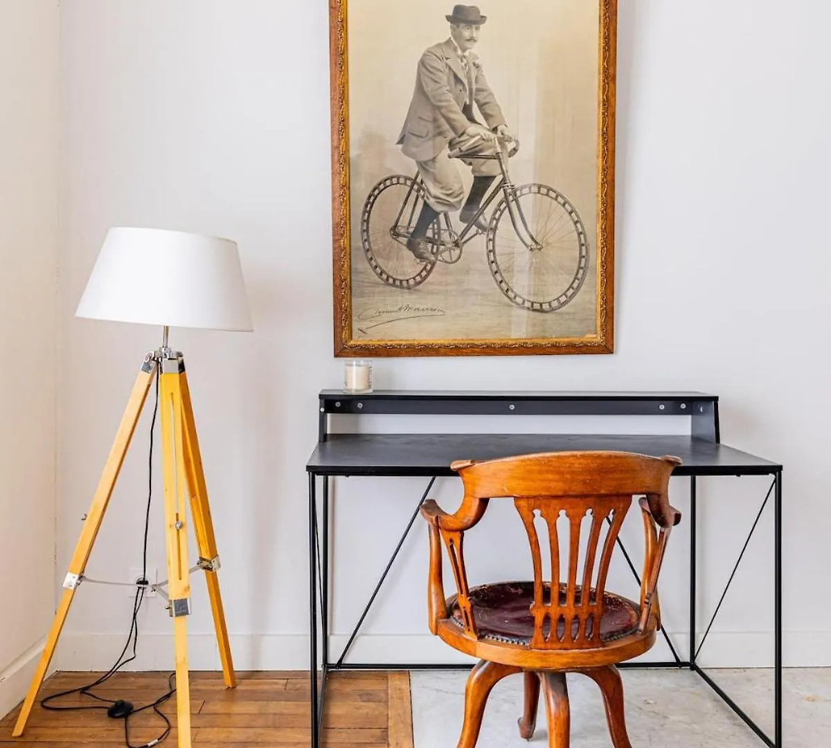 4P Apartment #Jardin Luxembourg#Montparnasse#Paris 6 0*, פריז צרפת