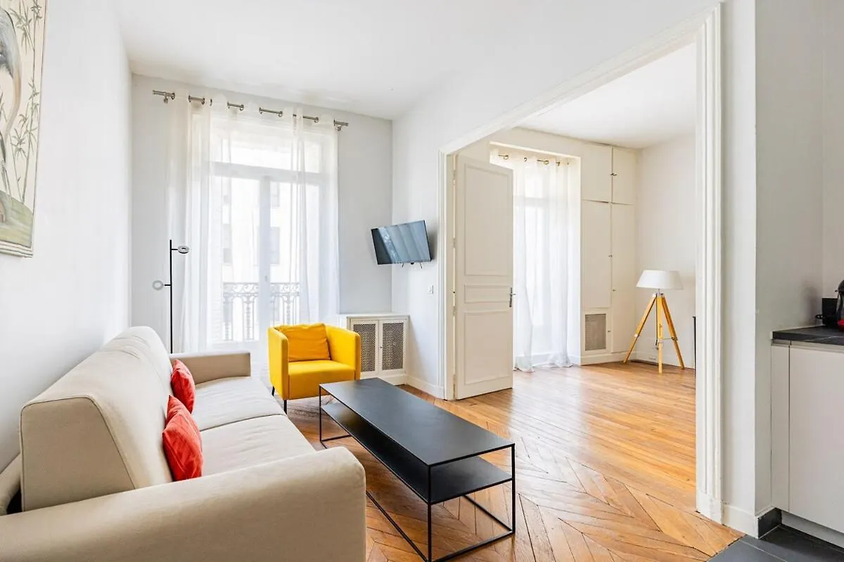 4P Apartment #Jardin Luxembourg#Montparnasse#Paris 6 0*, פריז צרפת