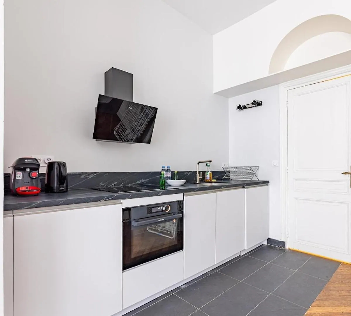 4P Apartment #Jardin Luxembourg#Montparnasse#Paris 6